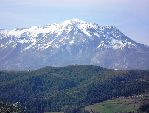 Parco Naturale Monte Tomorri - Berat