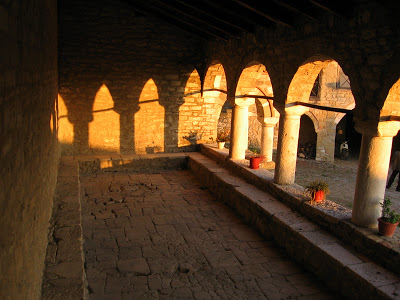 Il Monastero di Maria Theotokos ad Ardenica