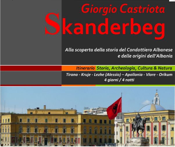 Sulle tracce di Scanderbeg