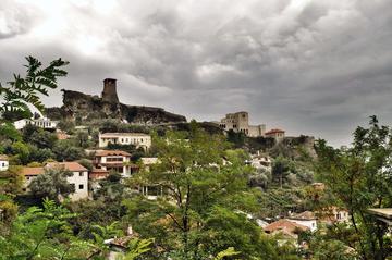 Kruje - La città Fortezza di Scanderbeg
