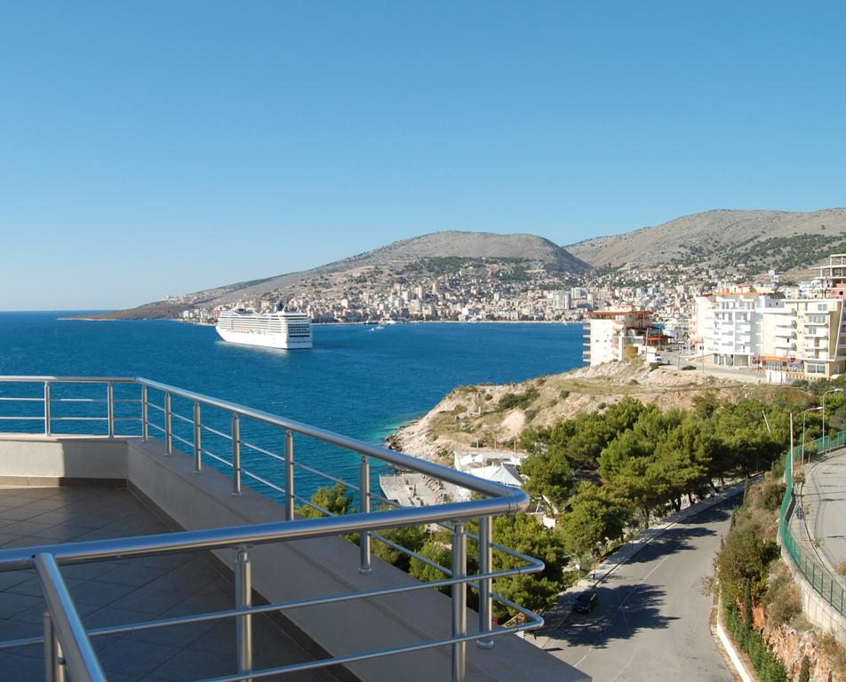 *Saranda Bella Vista Aparthotel