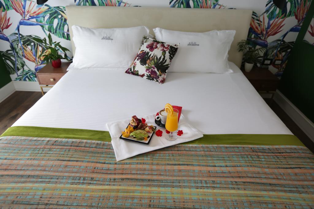 Hotel Le Palazzine