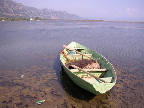 Laguna di Viluni - Scutari