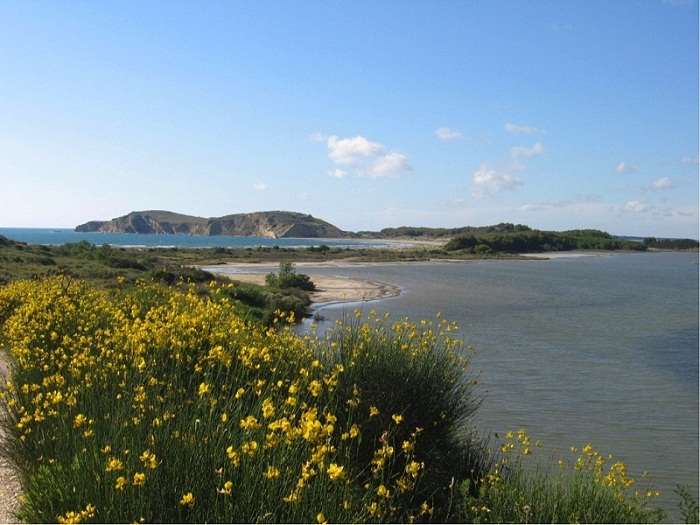 Laguna di Narta - Valona