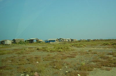 Laguna di Fushe Kuqe e Patok - Durazzo