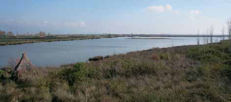 Laguna di Vaini Ceka - Alessio