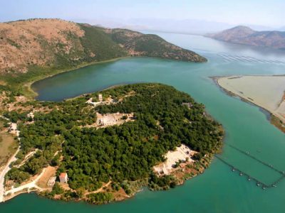 Parco Archeologico di Butrinto, Sarande