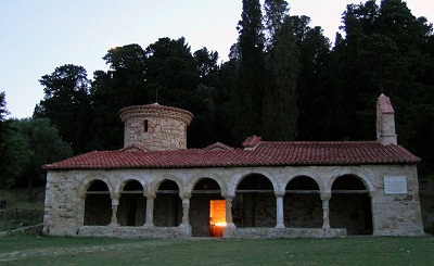 Il Monastero di Santa Maria - Zvernec