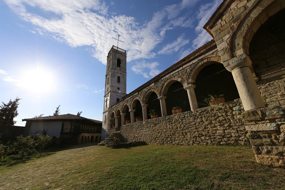 Monastero di Ardenica