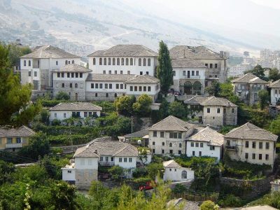 Argirocastro, città UNESCO