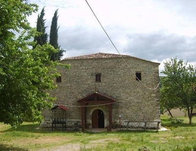 Il Monastero di San Giovanni Vladimiro a Shijon