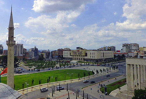 Tirana International Hotel & Conference Center