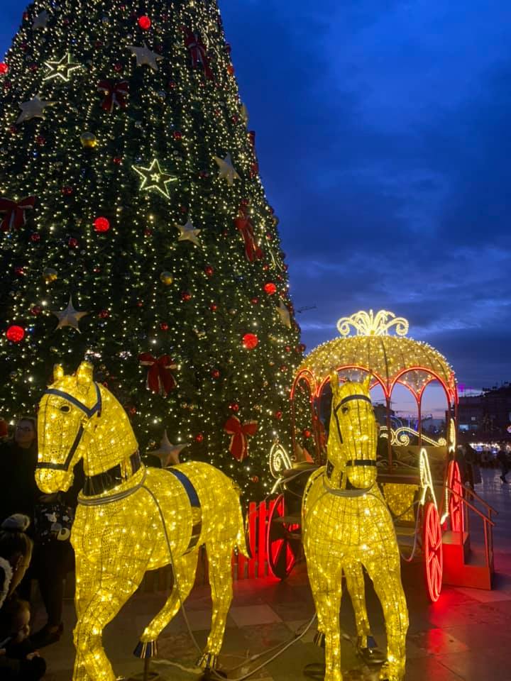 * Capodanno 2024 Tirana