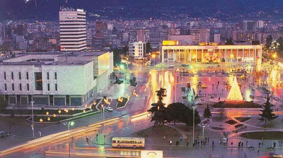 Tirana