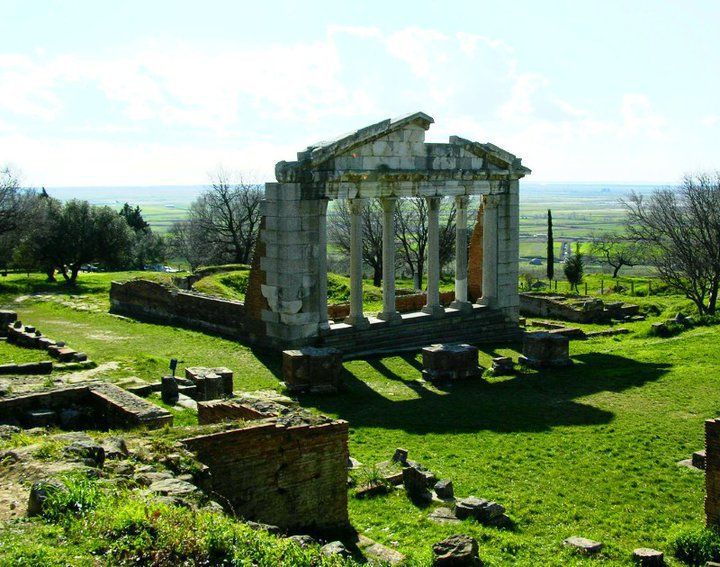 * Gran Tour Albania