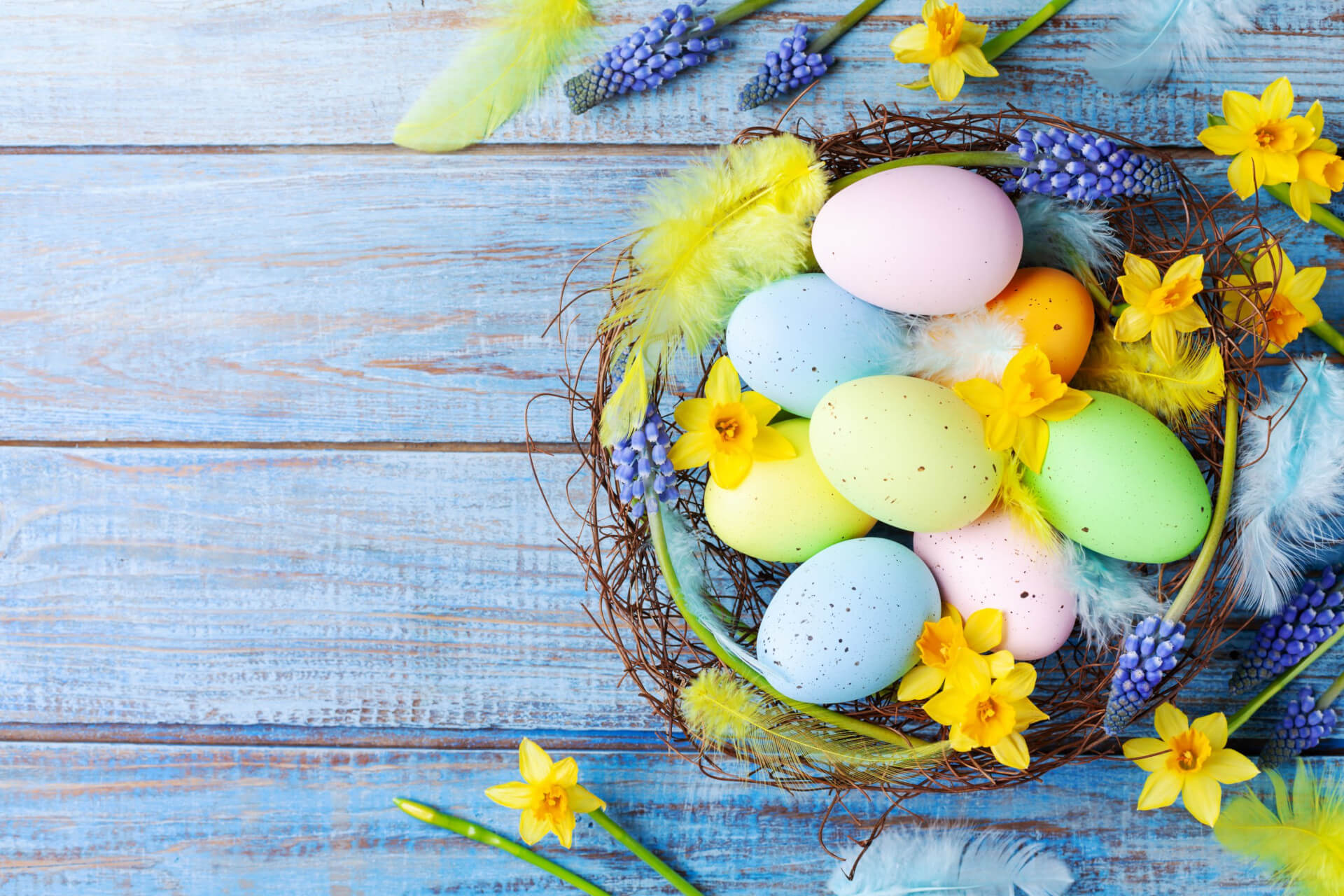 * Pasqua in Albania