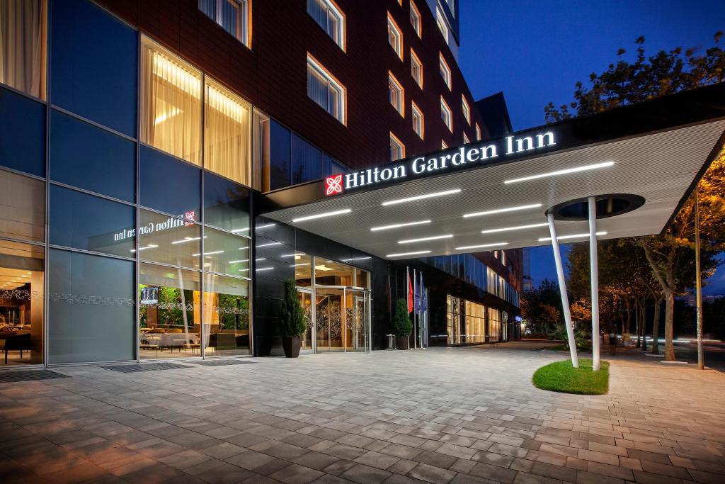 Hilton Garden Inn Hotel