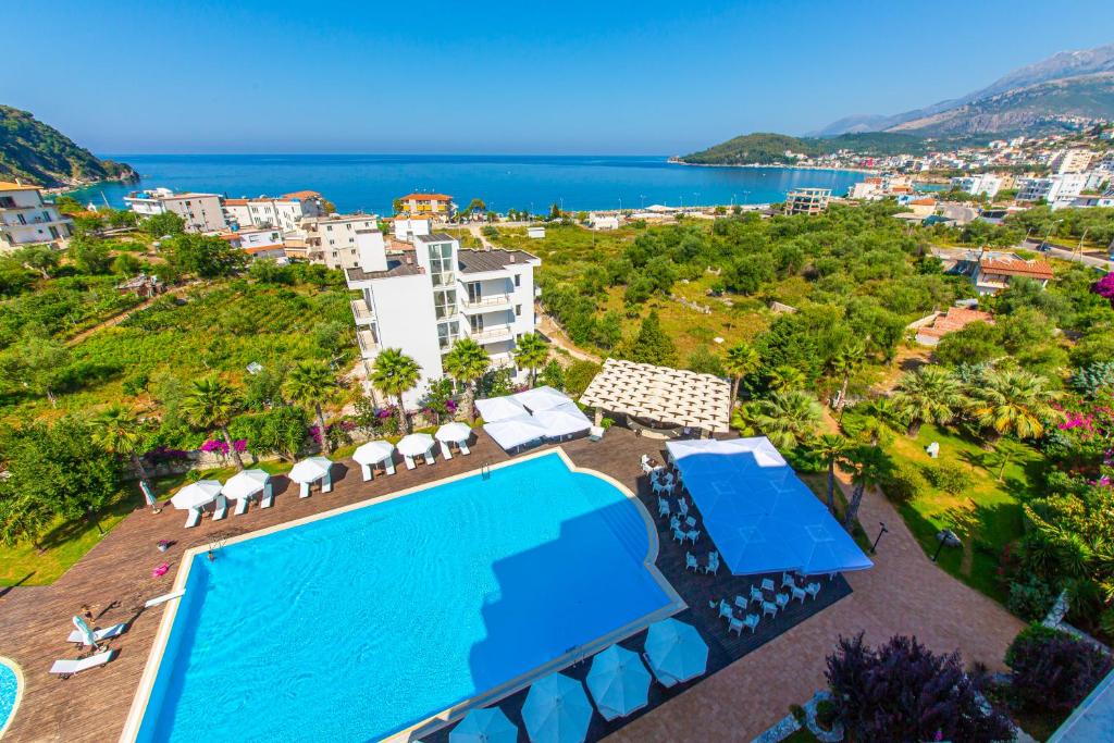 Hotel Rapos Himara