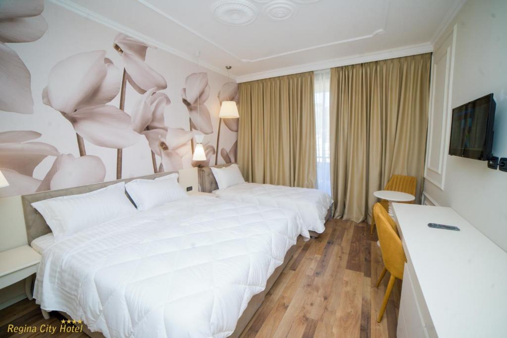Hotel Regina City
