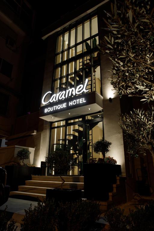 Caramel Boutique Hotel